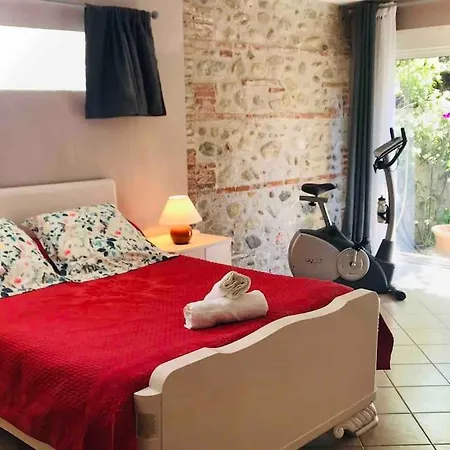 Villa Mas Elisange *