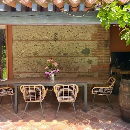 Villa Mas Elisange