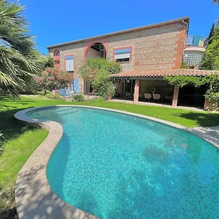 Villa Mas Elisange *